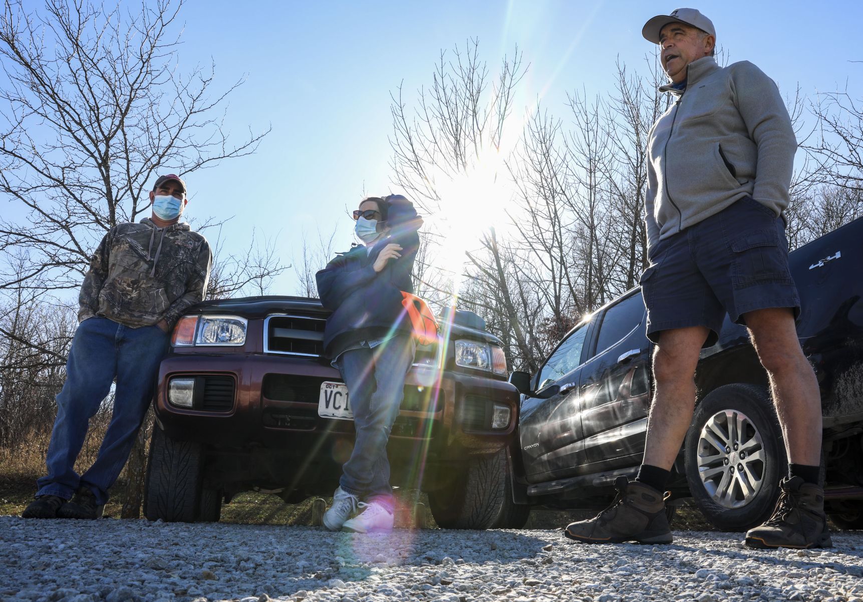 Chillicothe residents fight back on hog farm.